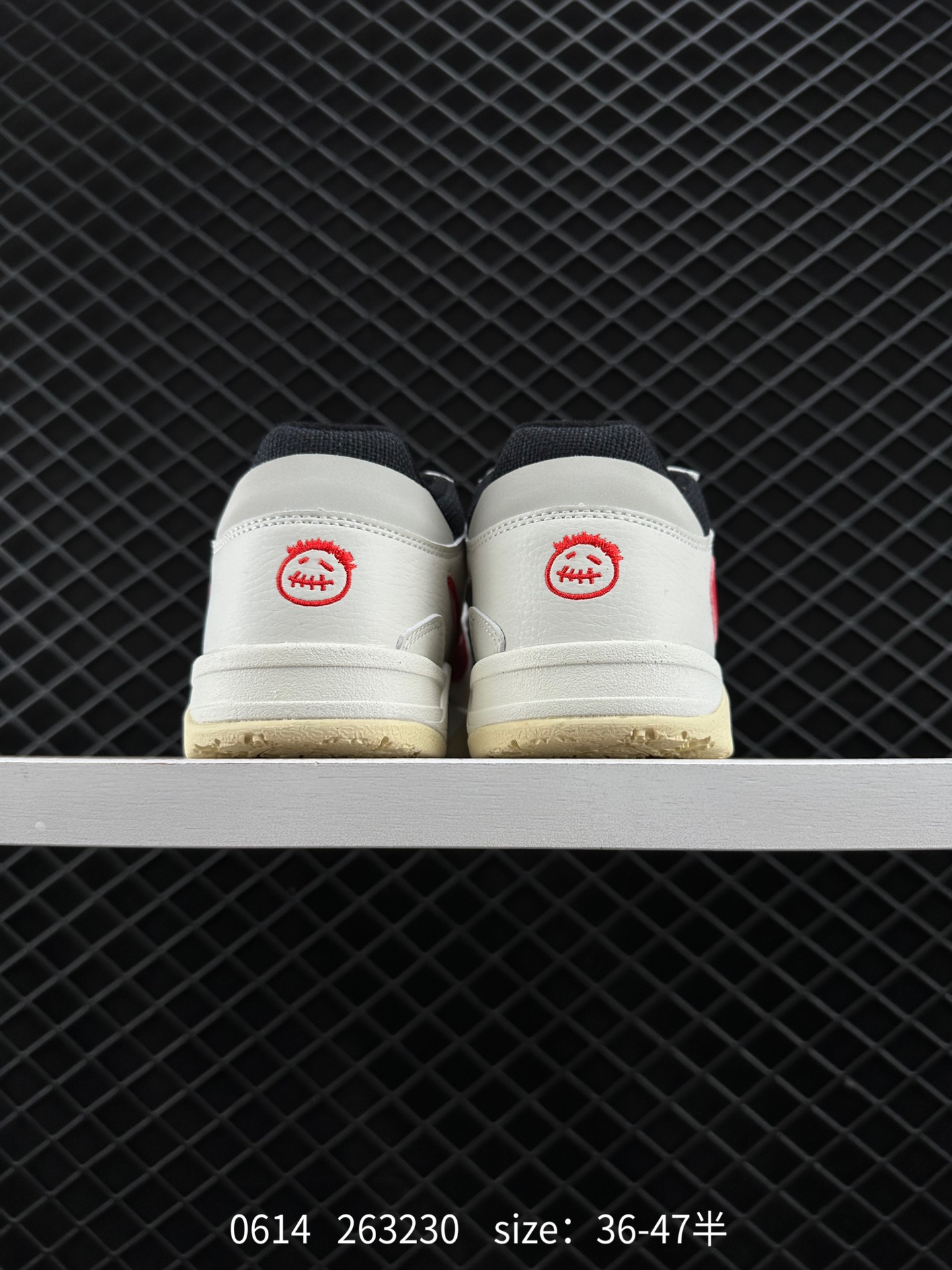 Travis Scott x Air Jordan Executive The Check